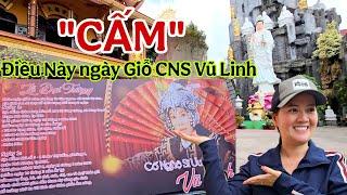 Hồng Loan bất ngờ gọi GẤP Linh Tý, Bích Trâm "Cấm" điều này trong ngày giỗ CNS Vũ Linh cười xỉu