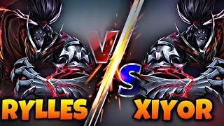 XIYOR XENPAI VS AE RYLLES 2019