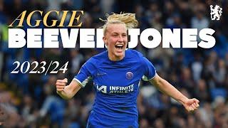 AGGIE BEEVER-JONES's Fairytale Breakthrough Season  | 2023/24 | Chelsea FC