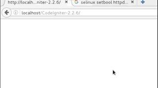 Codeigniter problem - Blank screen when connect with postgresql