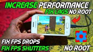 Increase Performance For Android With SetEdit Codes !! No Root || Fix Lag & Fix FPS Shutters 