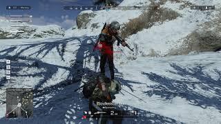 Ring of Elysium | This man got ISSUES!!!!!