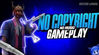 Free Fire No Copyright Gameplay || FF Copyright free ©️ Gameplay ( new ) || #nocopyright #freefire