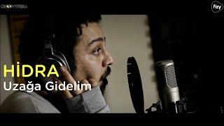 Hidra - Uzağa Gidelim // Groovypedia "fizy" Rap Sessions