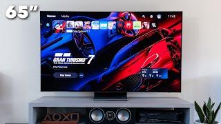 Samsung S95B OLED TV Review - is it Worth Buying?