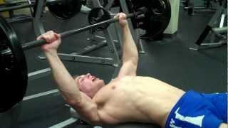 How To: Barbell Bench Press