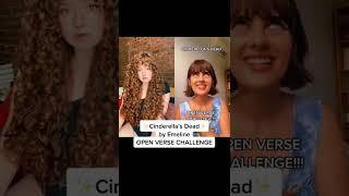 "Cinderella's Dead" by Emeline Open Verse Challenge - Sophie Hunter