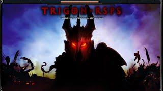 | RSPS | Trigon 718 | Non Stop Corps! | New RSPS 2020 |