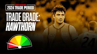 Grading Hawthorn's 2024 Trade Period | Zero Hanger TV