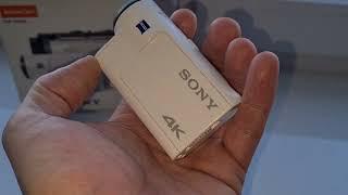 SONY FDR-X3000 это лучшие экшн-камеры на сегодняшний день/SONY или GoPro ?