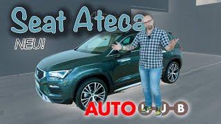 Seat Ateca 2020 // Review / Test