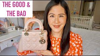 MINI LADY DIOR PROS & CONS | Sam Loves