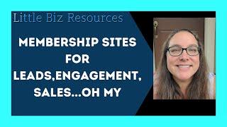 How To Use Membership Sites To Boost Leads Engagement and Sales