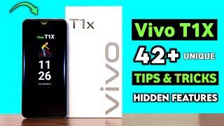 Vivo T1x Tips & Tricks | Vivo T1x Hidden Features 45+ Tips & Tricks in HIndi