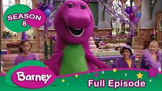 Barney | A Perfectly Purple Day | Full Episode | Season 8