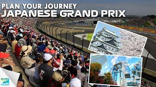 Ultimate Guide: Planning Your Unforgettable Trip to the Japanese Grand Prix!