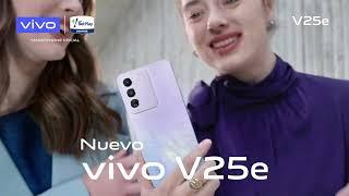  ¡Nuevo vivo V25e! 