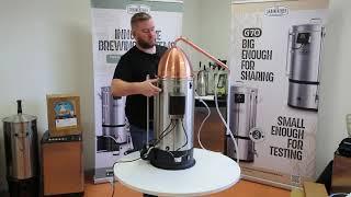 The Grainfather G30 Alembic Dome