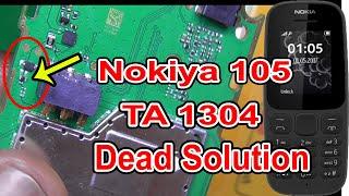 nokia 105 dead solution - Nokiya 105 TA 1304 dead solution - TA1304 Dead problem