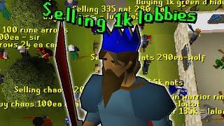 The Fascinating History of Marketplaces in Oldschool Runescape!