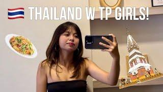 OUR TRIP TO THAILAND + BRIDAL SHOWER NI VIVIYS!