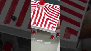 (Shorts: S. 2 Ep. 48) DIY KFC Kentucky Fried Chicken Restaurant Miniature KFC Kit. High End Luxury