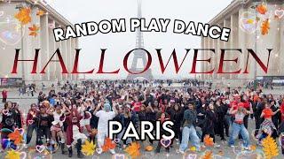 HALLOWEEN !! CLYDE'S RANDOM PLAY DANCE in PARIS, OCTOBER 2024 - Part 1