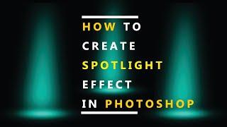 How to create spotlight effect in photoshop 2020 ||EDITCLUBHOUSE|| ||PHOTOSHOP TUTORIAL||