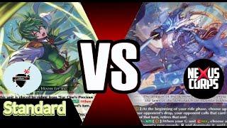 Rorowa vs Shiranui (Standard) Cardfight Vanguard