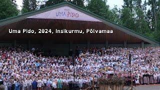 Uma Pido 2024, Põlva, Instiskurmu, Eesti/Estonia