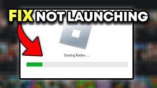 Fix ROBLOX Not Launching | Quick & Easy