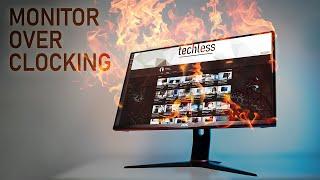 Overclocking Monitors - Still Worth It?