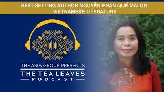 Best-Selling Author Nguyễn Phan Quế Mai on Vietnamese Literature