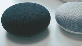 NEST MINI review: differences with the Google Home Mini