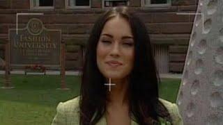 megan fox in crimes of fashion (2004) - all the scenes