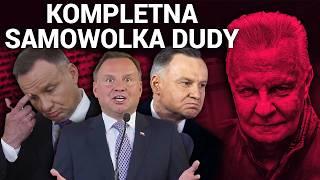 PIS ma w nosie Dudę | Z BAŃKI | Tomasz Szwejgiert