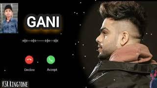 Gani - Akhil Slowed+Reverb Ringtone Song || Gani Lofi Remix Song || KSR Ringtone || #ringtone