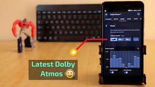 Install LATEST Dolby Atmos For OREO (8.0+...) | Install / Uninstall Dolby Atmos On OREO