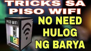 PISO WIFI LIFE HACKS 2024