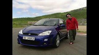 2003 - Autofil: Ford Focus RS Mk1