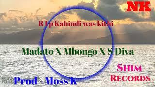 MADATO   MBONGO FT SS DIVA  R I P KAHINDI WA KITHI   PROD BY MOS visualization