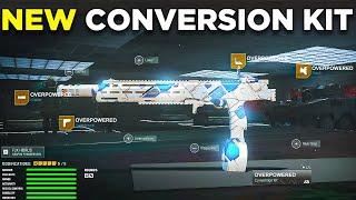 The *NEW* FJX Horus Conversion Kit is META in Warzone 3!  (Best JAK SCIMITAR Class Setup)