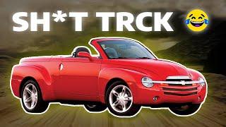 Worst Truck Chevy Ever Made (Chevy SSR)