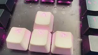 HK Gaming Rubber Keycaps Set REVIEW