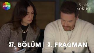 Sandık Kokusu 37.Bölüm 3.Fragmanı | "Karsu İle Bora Ayrılıyor Mu?"