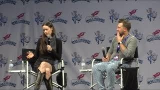 GalaxyCon Louisville 2019 Summer Glau panel