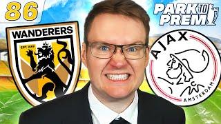 Champions League Madness!! | Park to Prem #86