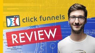 Clickfunnels Review (Demo, Pricing, Features) - what is Clickfunnels?