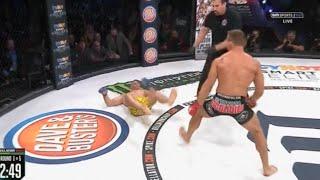 Michael Chandler Stiff KO's Patricky Pitbull (Bellator 157 Highlights)