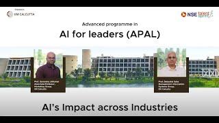 AI's Impact across Industries | Expert insights